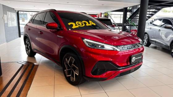 BYD YUAN PLUS 60,8 KW ELÉTRICO BYD YUAN PLUS 60,8 KW ELÉTRICO